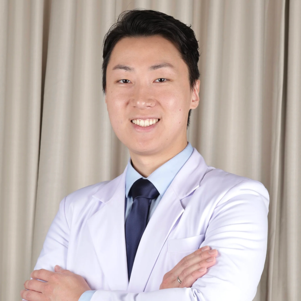 drg. Senyan Dwiseptyoga, Sp. KG