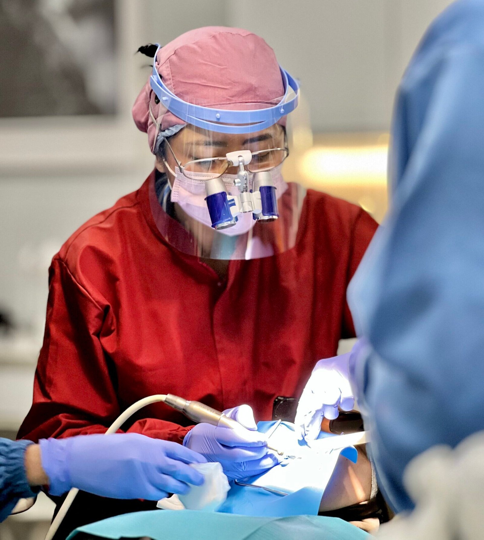 Dental Crowns & Ceramic Inlays